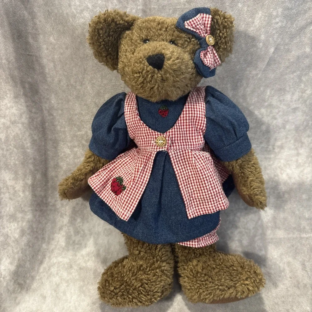 Vintage Boyd's Bear Plush 14